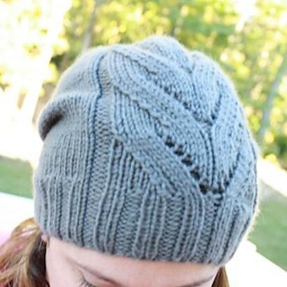 Stafford Hat - knitting pattern