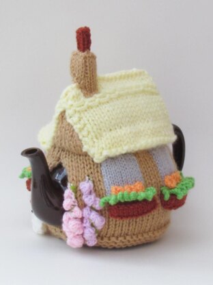 Crofters Thatched Cottage Tea Cosy