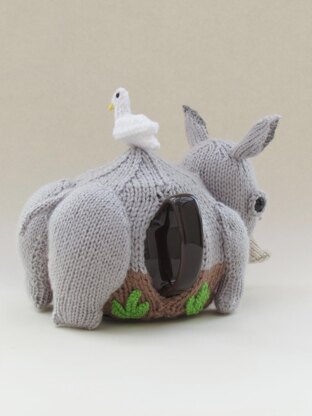 Rhino Tea Cosy