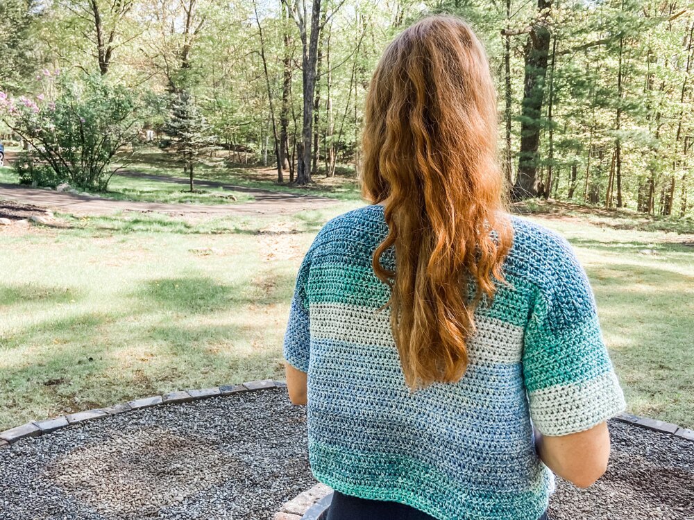 【即完売】ハーリップトゥー　Linen-Blend Crochet Summer ハーリップトゥー Linen-Blend Crochet Summer