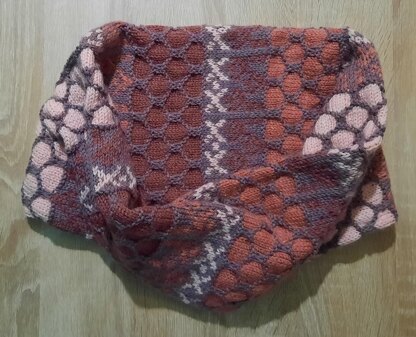 Gift Of Honey Cowl