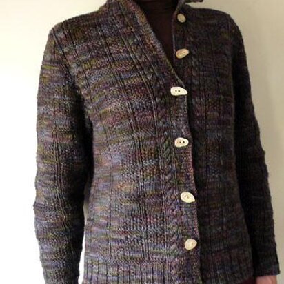 Highlander - knitting pattern