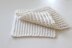 Lines washcloths