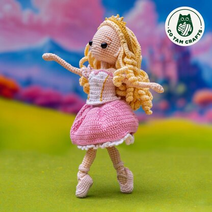 Barbie in the Nutcracker Doll