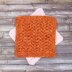 Herringbone Coaster
