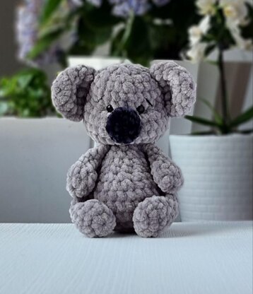 Plush Koala Bear