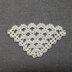 Triangle Crochet Shawl #48