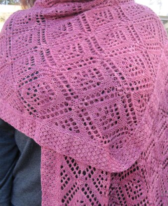 Keila Estonian Shawl