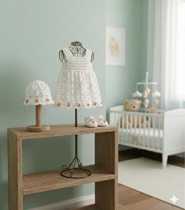 "Summer" 4 piece set