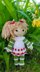 Piper Strawberry Patch Doll