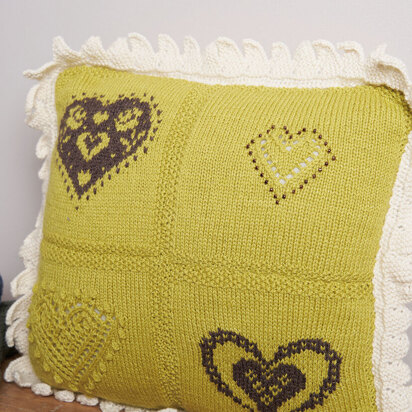 Rowan Knitted with Love Knit Along - Release Four - Downloadable PDF