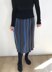 Pleasing pleated skirt