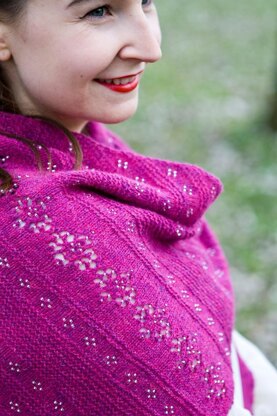 Astor Shawl