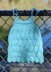 Escama - scale motif baby sundress