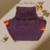 Cozy Dickey Neck Warmer