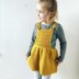 Pinafore Dress