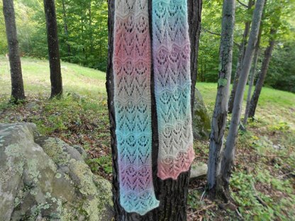 Lacy Parfait Scarf