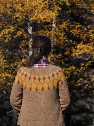 Mallorn Cardigan