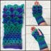 Erebor Dragon Scale Gloves