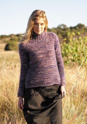 Mohair Sweater