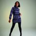 Sirdar 10713 Night Blooming Roll Neck PDF