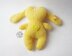 Yellow Bunny for small babies