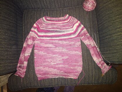 Emma's Spring Cardigan