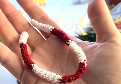 Mini Amigurumi Chick Pattern & Video (Scarf/Basket)