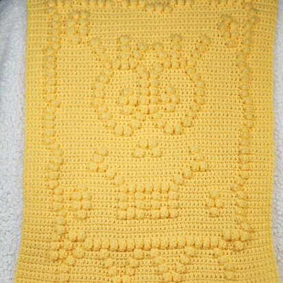 Sponge Bob Blanket Block