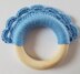 Lace Teething Ring