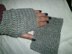 Fingerless Gloves with Anatomical Thumb