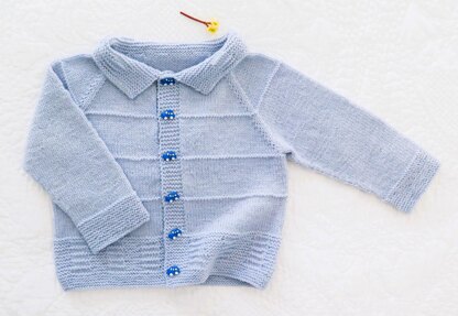 MK#57 Baby Cardigan