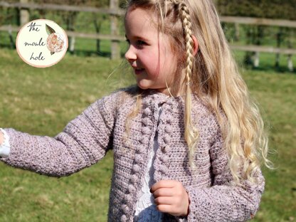 The Willow Cardigan