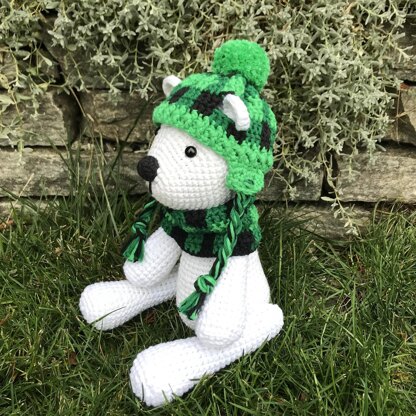 Sitka the Polar Bear