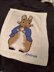 Peter Rabbit Baby Blanket