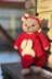 Knitting Teddy Bear Pattern with Clothes