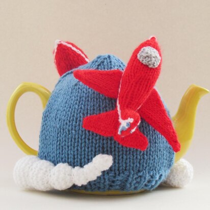 Red Arrows Tea Cosy