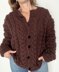 Cable Knit Cardigan