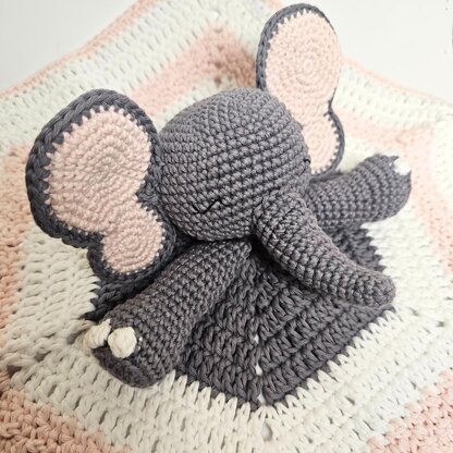 Elsie the Elephant Lovey