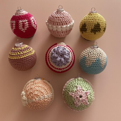 Vintage Christmas Ornaments