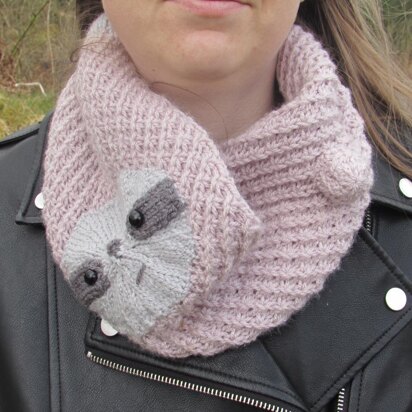 Sloth Cowl