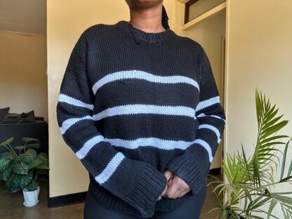 The Faith Sweater