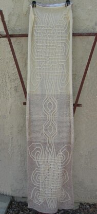 Celtic Knot Shawl