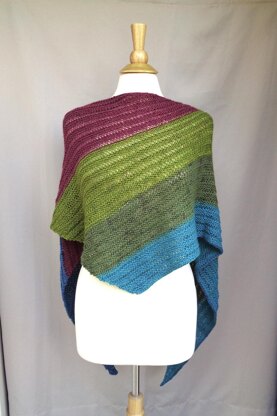 Kizzy Shawl