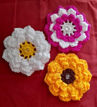 Sunflower Appliqué