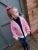 Mini Blockbuster 2-in-1 cardi & jumper