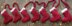 Mini Stocking Garland