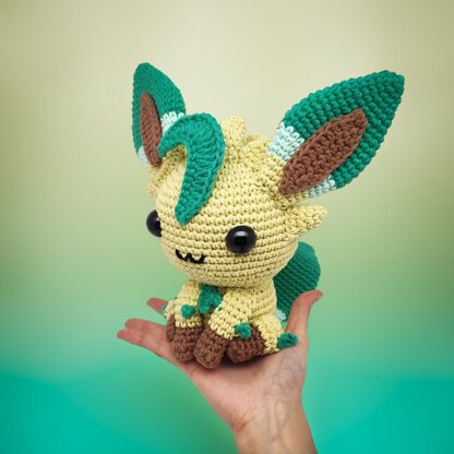 Leafeon, Glaceon & Sylveon