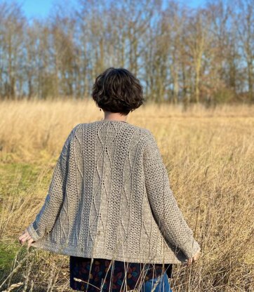 Sandglass Cardigan