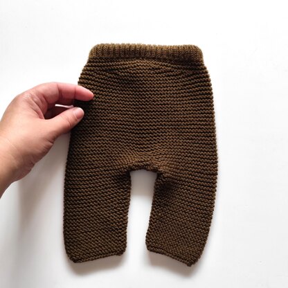 Estrela d'Alva Baby Pants | preemie - 24 months